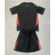 Germania Portiere Maglia Gara Casa Repliche Europei 2024 Bambino